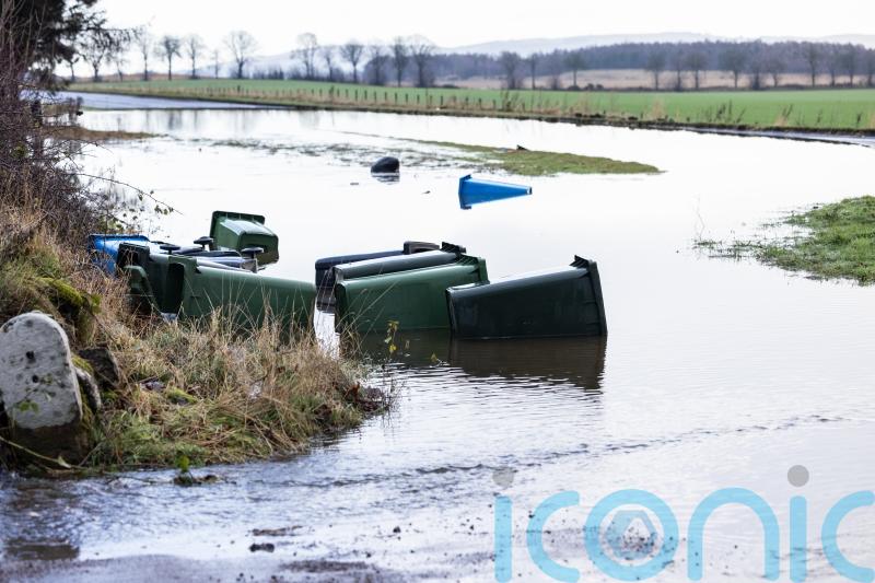 Snow expected in northern Scotland amid ‘challenging’ weather conditions