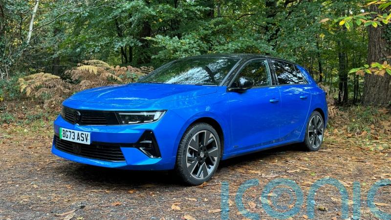 Long-term report: Vauxhall Astra Electric could make me an EV-convert for life