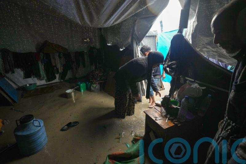 Israeli strikes kill 12 in Gaza as war grinds into new year with no end in sight