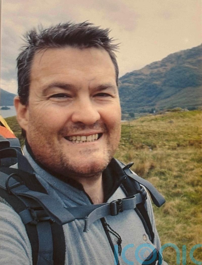 Motorcyclist killed in Christmas Day crash was ‘wonderful father’