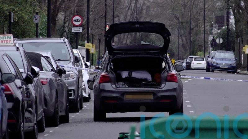 Man arrested after New Year revellers injured by hit-and-run driver