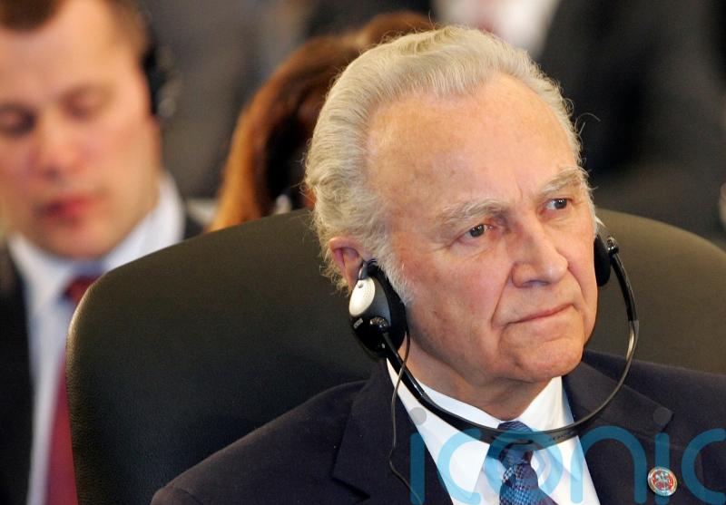 Former Estonian president Arnold Ruutel dies aged 96