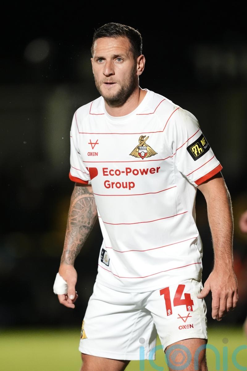 Billy Sharp bags dramatic Doncaster winner against Fleetwood