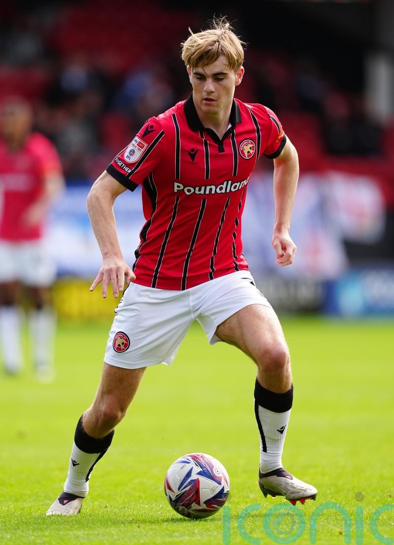 Walsall win again thanks to second-half comeback against Notts County