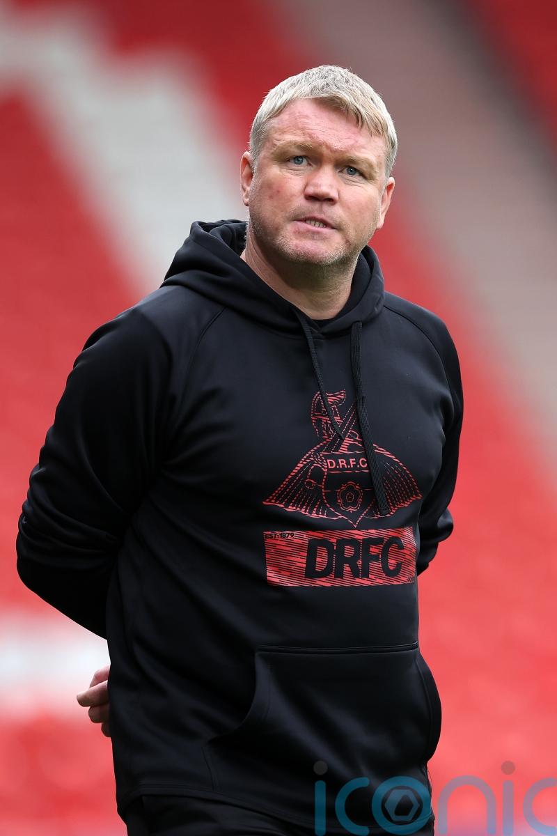 Grant McCann lauds Billy Sharp after striker’s dramatic winner for Doncaster