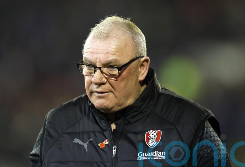 Steve Evans calls Rotherham performance ‘outstanding’ after win over Lincoln