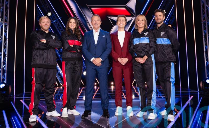 Winners of Gladiators: Celebrity Special crowned