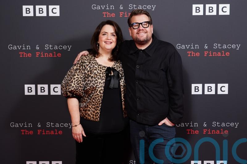 James Corden says Smithy and Nessa had to &lsquo;end together&rsquo; in Gavin And Stacey