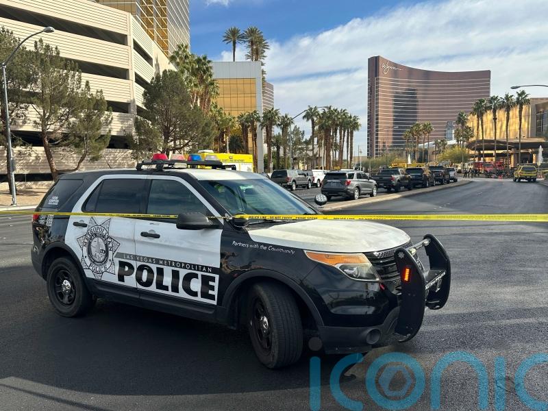 One person dies when Cybertruck catches fire and explodes outside Trump hotel