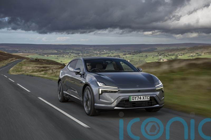 Does the Polestar 4 offer a glimpse of the cars of the future?