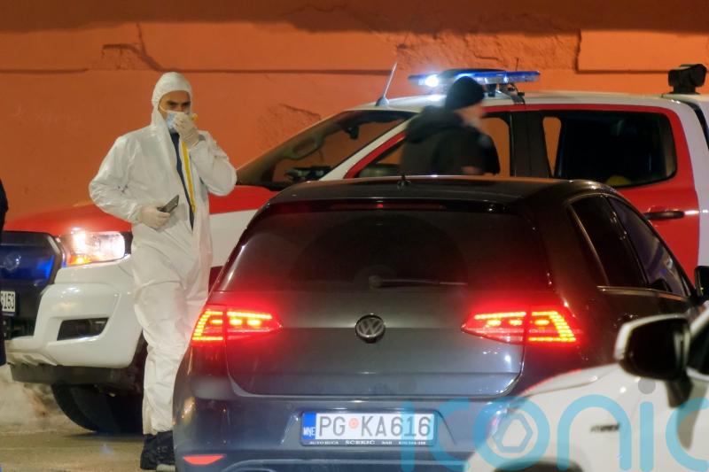 Gunman who killed at least 12 people in Montenegro shooting kills himself