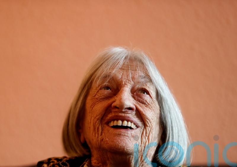 Oldest living Olympic medal winner Agnes Keleti dies aged 103