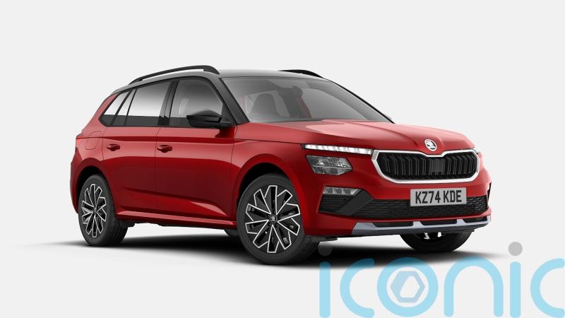 Skoda&rsquo;s Kamiq gains a new additional grade to boost its appeal