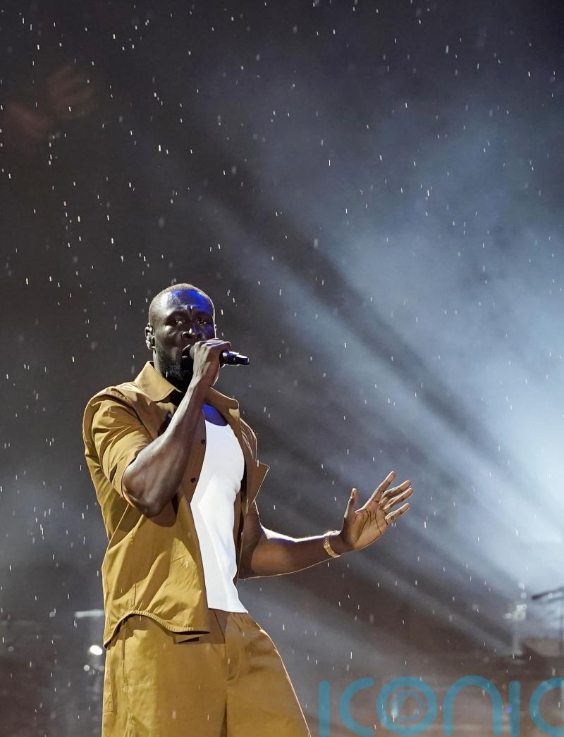 Stormzy banned from driving for nine months after using mobile phone