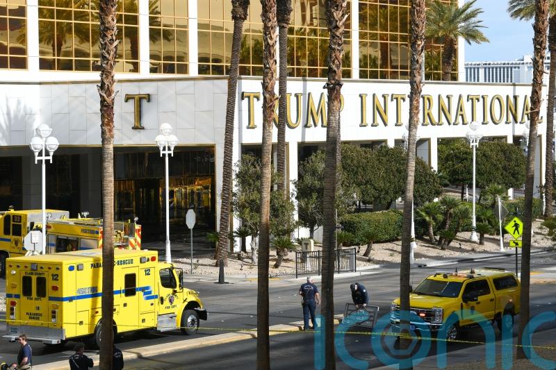 US soldier died in Tesla truck explosion outside Trump hotel