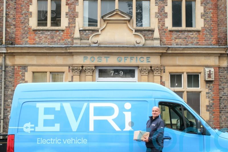 Evri deliveries jump 12% as parcel firm shrugs off storm disruption