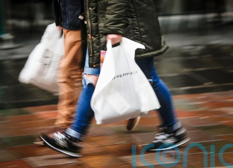 Fall in shopper numbers in December rounded off ‘dreich’ year for retailers