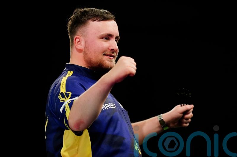 Luke Littler aims for history in world darts final against Michael van Gerwen