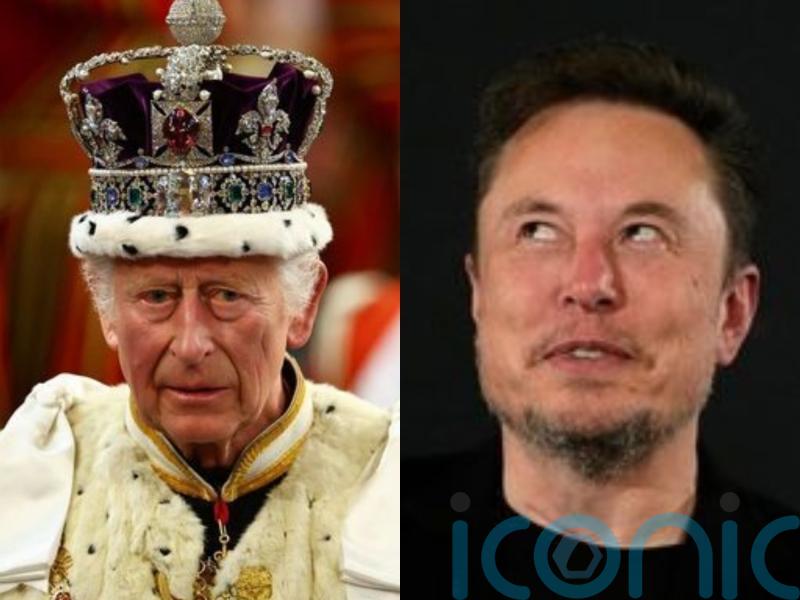 Elon Musk calls on King to dissolve Parliament over grooming gangs