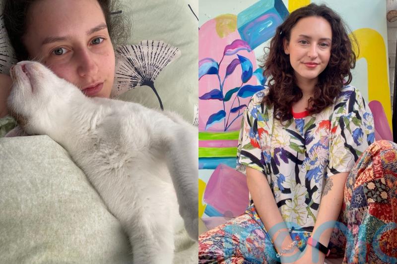 Artist who hasn’t vomited in 25 years due to severe phobia thinks hypnotherapy could be ‘best chance’ of overcoming fear