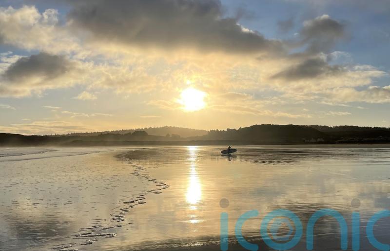 Sleet or snow expected in all areas this weekend as cold snap hits Ireland