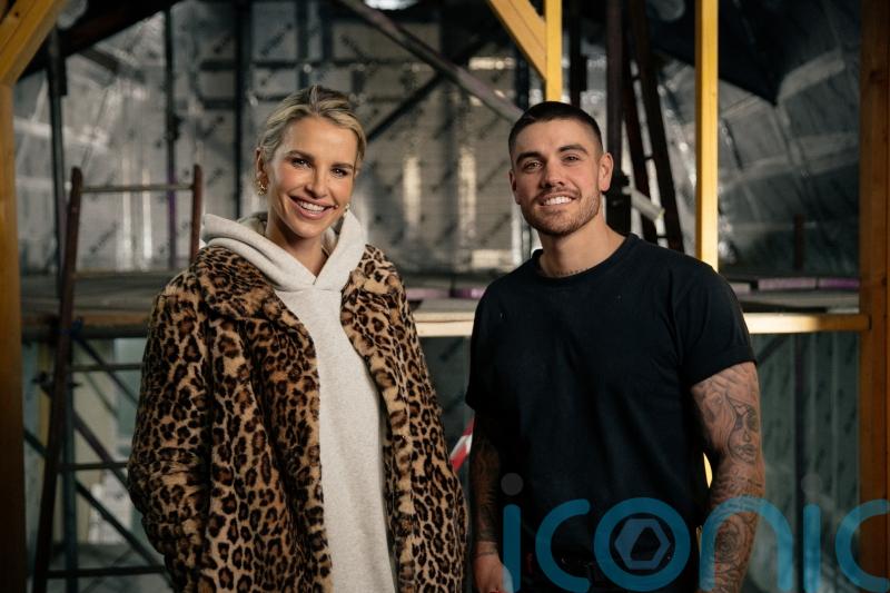 Vogue Williams and Luke Mabbott to host new series of Renovation Rescue