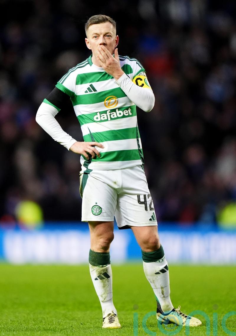 Callum McGregor admits Celtic looking for immediate response to Rangers drubbing