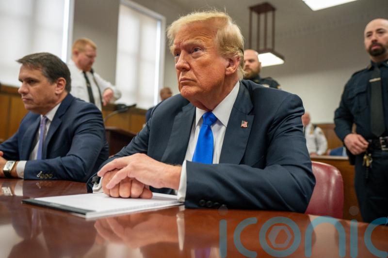 Judge sets Trump’s sentencing date in hush money case but signals no jail time