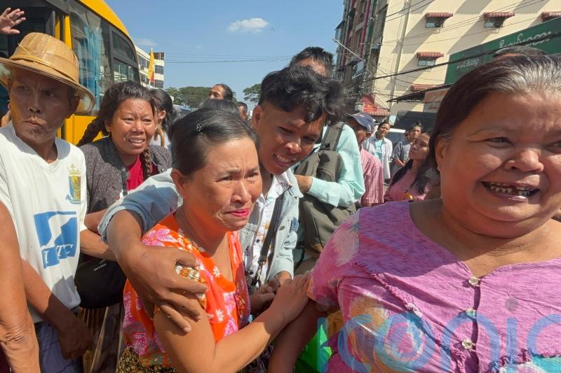 Myanmar releases thousands of prisoners to mark Independence Day