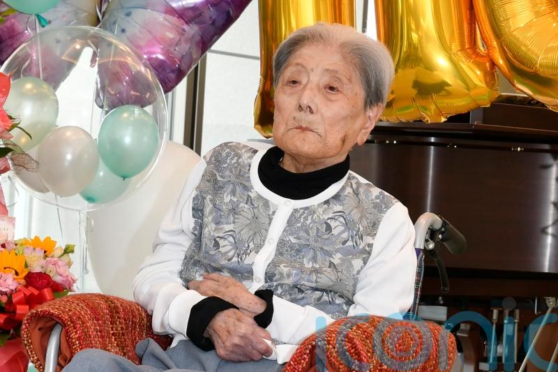 Japanese woman who was world’s oldest person dies aged 116