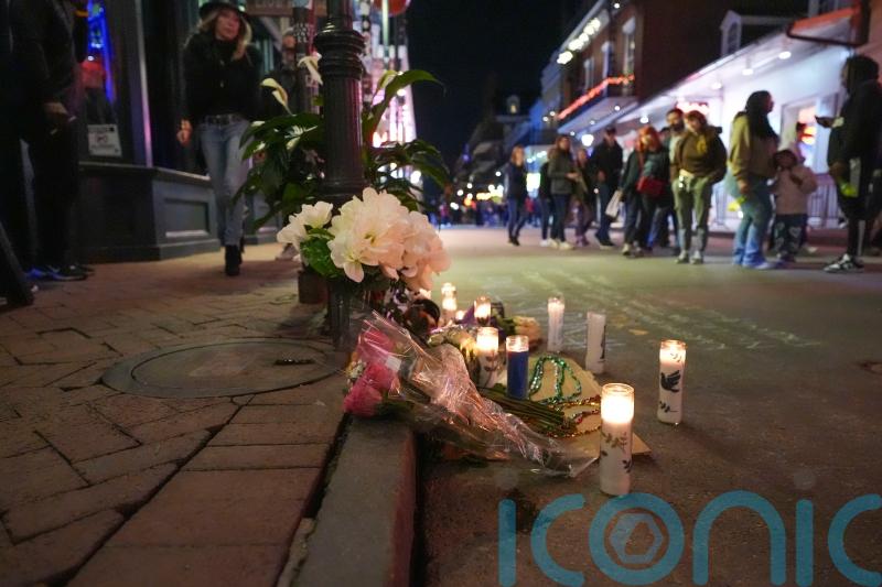 King ‘deeply saddened’ by death of royal nanny’s stepson in New Orleans attack