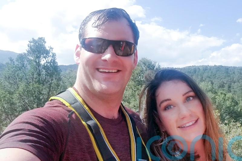 Las Vegas blast soldier spoke of pain and exhaustion after Afghanistan