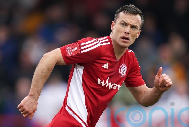 Shaun Whalley bags a brace as Accrington win again