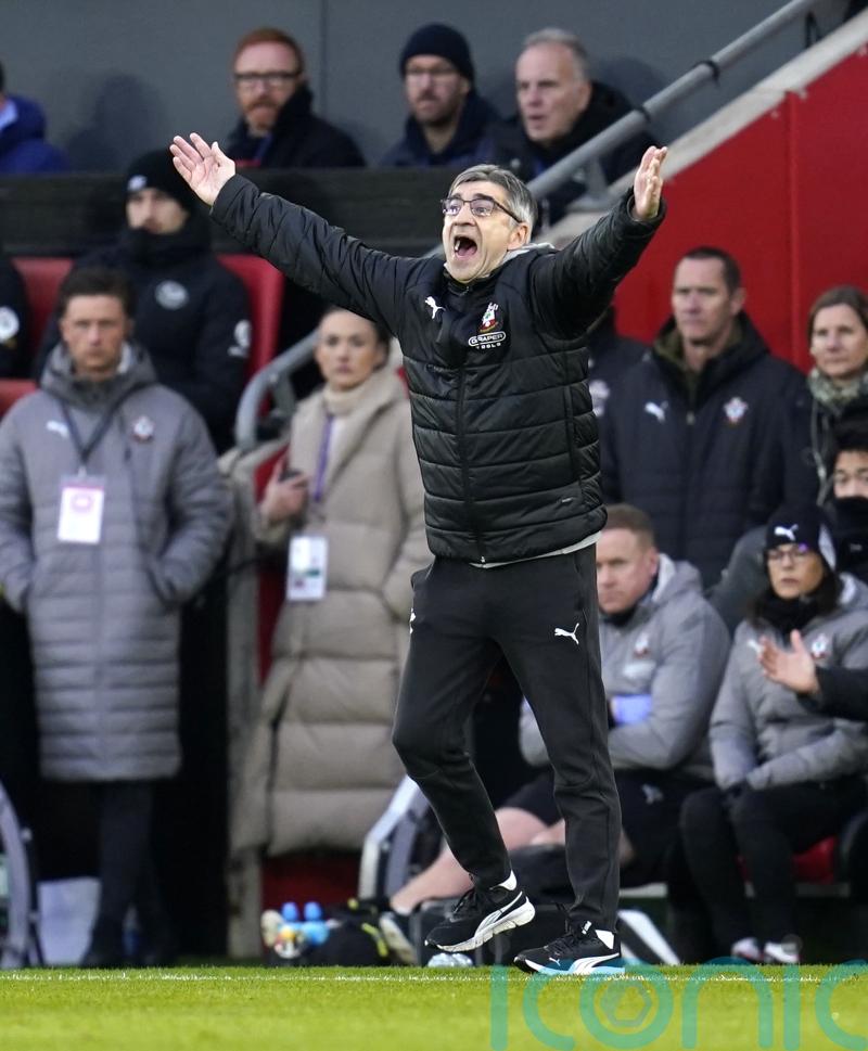 An extremely bad day – Ivan Juric apologises after Saints thrashed by Brentford