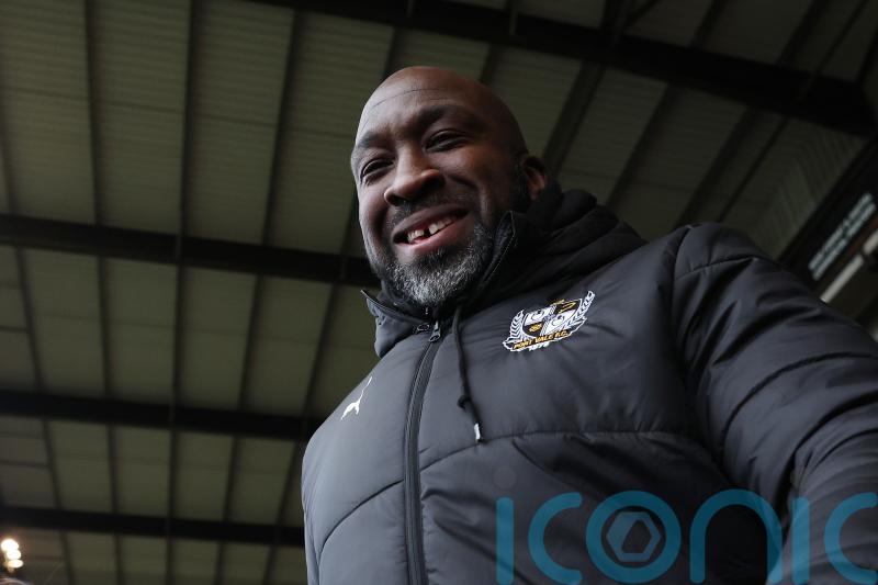 Darren Moore hopes win at Doncaster can be catalyst for Port Vale