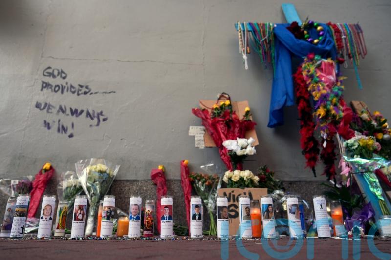 New Orleans mourns truck attack victims with tears and dance