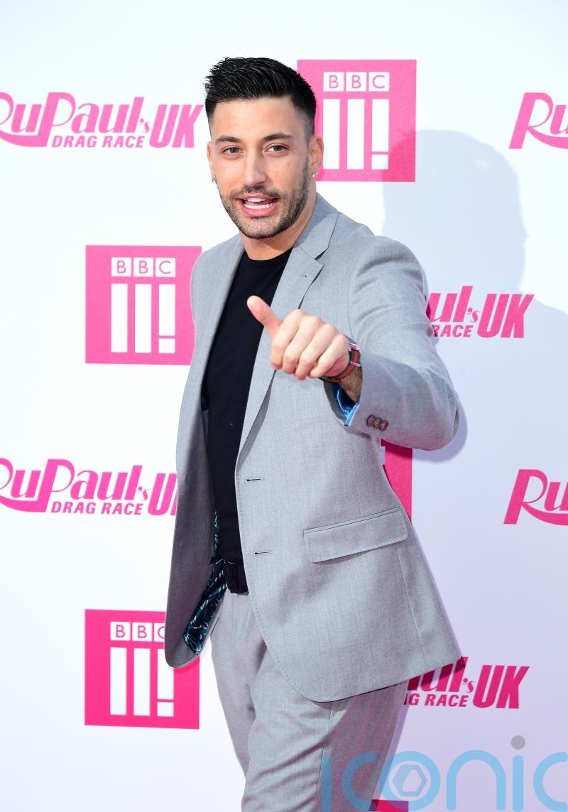 Giovanni Pernice says he worried about Strictly claims ending his career
