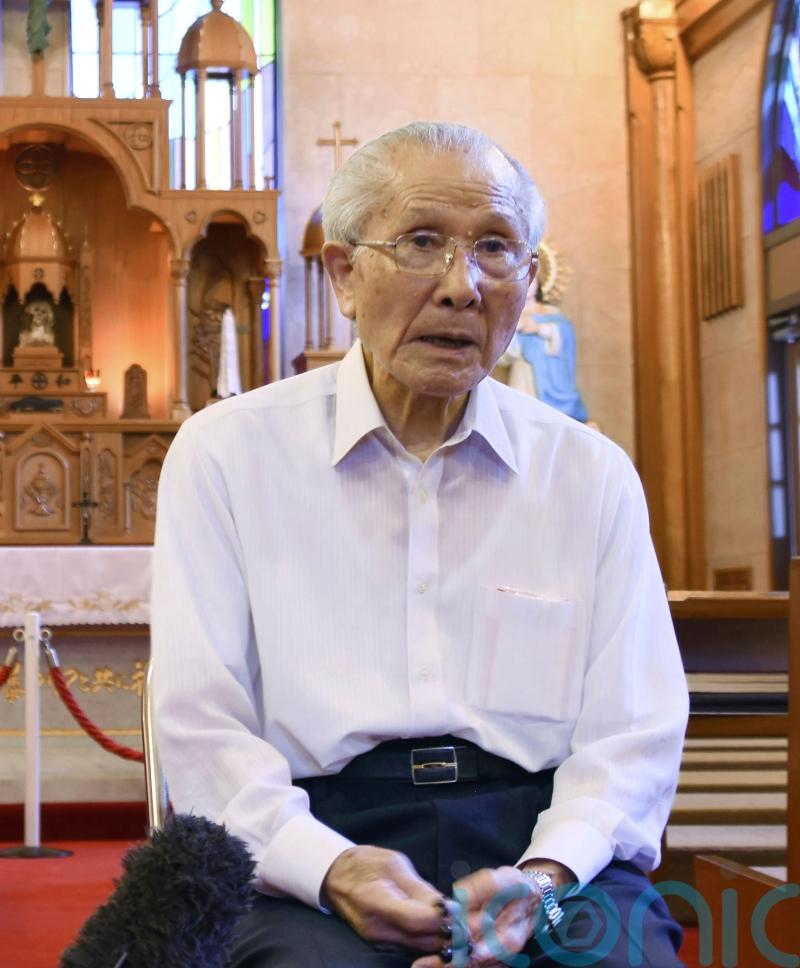 Nagasaki atomic bomb survivor who devoted life to peace dies