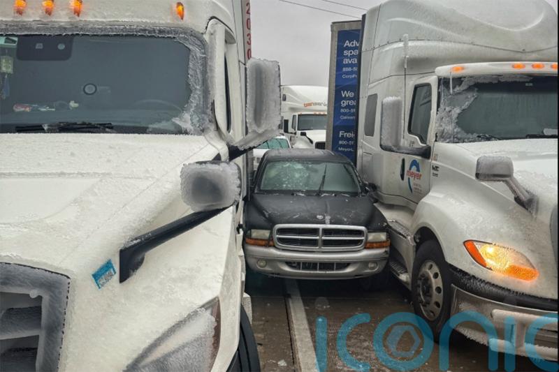 Major winter storm plunges large parts of US into severe cold