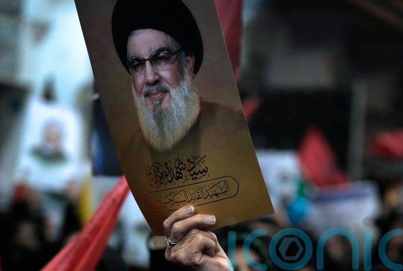 Hezbollah leader was killed last year inside war operations room, aide discloses