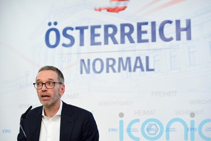 Speculation grows that Austrian far-right head will be asked to form government