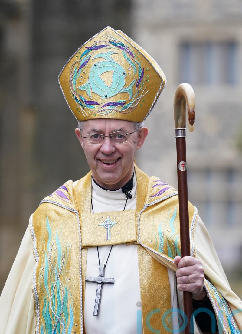 Timeline: Archbishop of Canterbury Justin Welby officially steps down