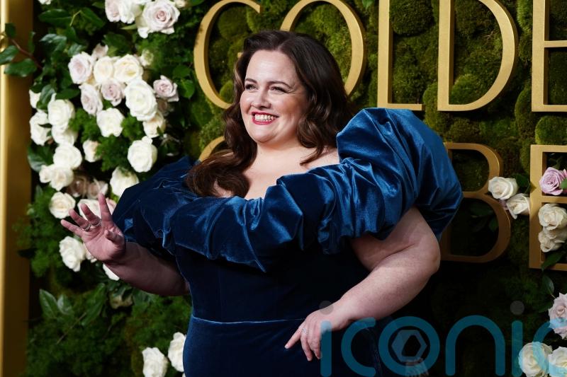 Jessica Gunning ‘chuffed to bits’ over Golden Globe win for Baby Reindeer