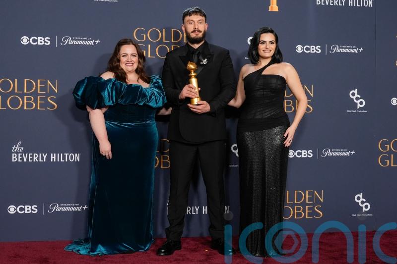 Golden Globe winner Richard Gadd pleads with broadcasters to make new stories