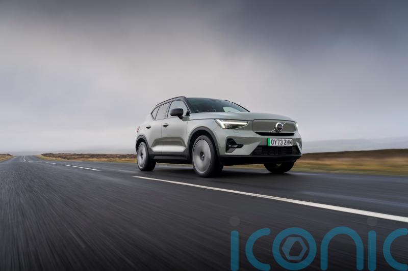 UK Drive: Volvo&rsquo;s XC40 Recharge returns as renamed EX40