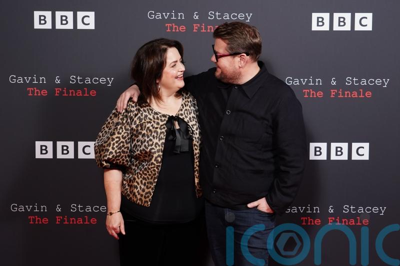 Gavin & Stacey most-watched Christmas Day TV programme in 23 years