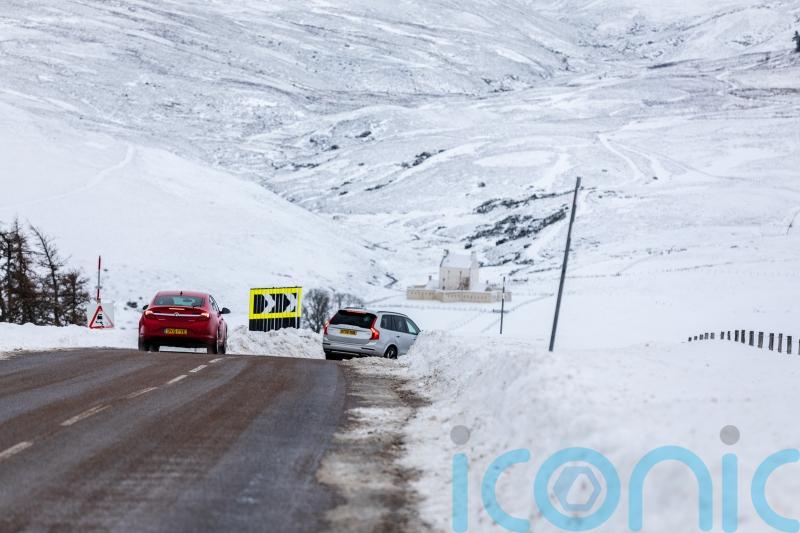 Further travel disruption expected as new weather warning issued