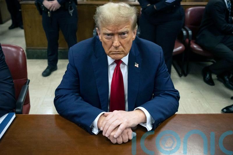 Judge denies Trump’s request to postpone hush money sentencing