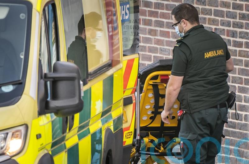 Incidents of violence against ambulance staff ‘increasing’, leaders warn