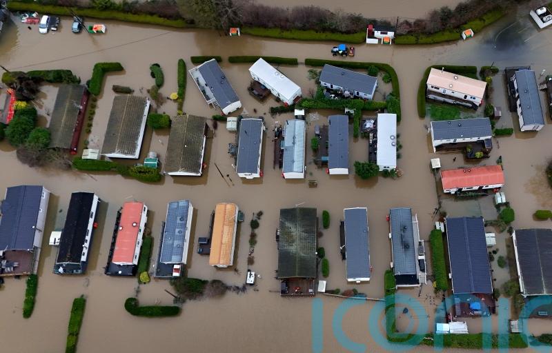 Fresh weather warnings in place after day of severe flooding